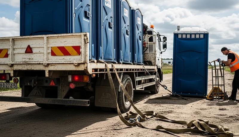 Emergency Porta Potty Rentals McKinney TX